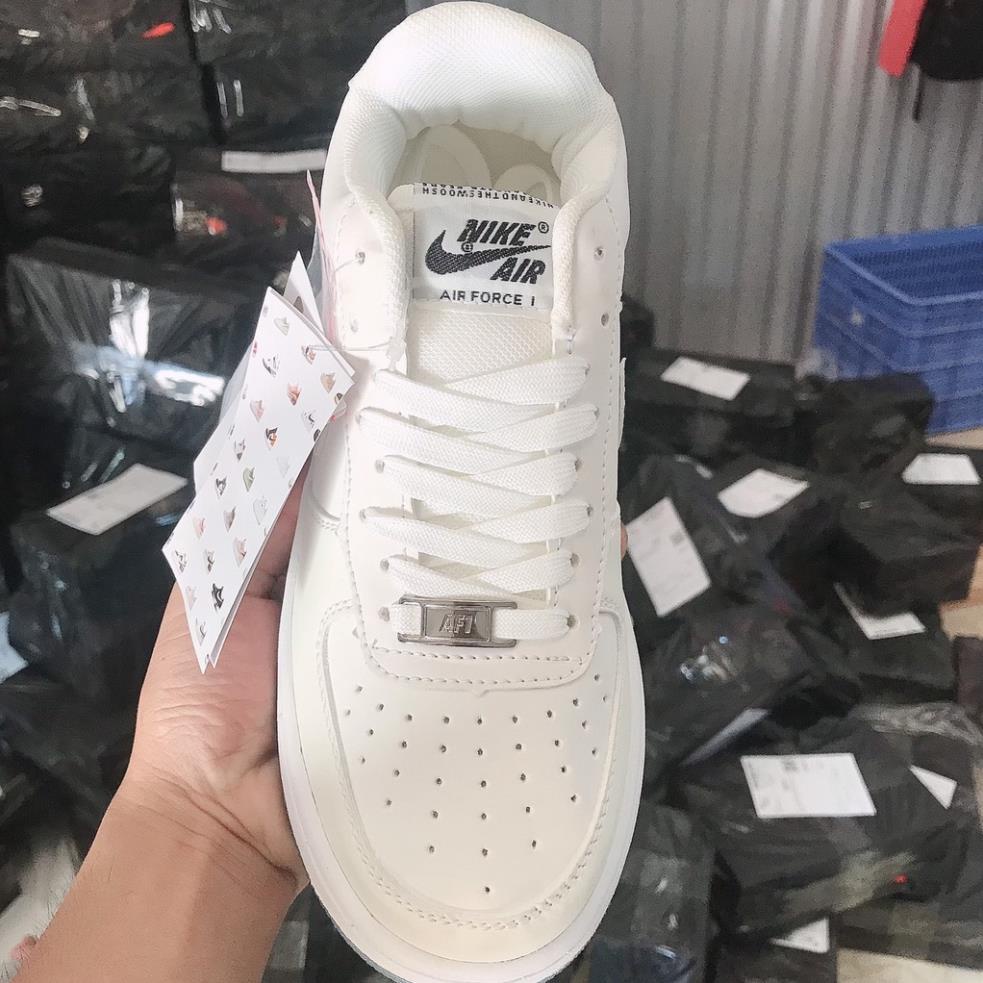 Giày sneaker AF1(sale sốc) đổi màu đế UV, Giày thể thao nữ đổi màu ngoài nắng cực chất - Hàng chuẩn