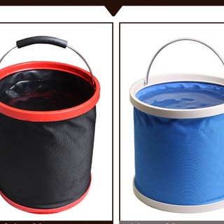 Xô gấp gọn tiện ích [Hàng chất lượng]