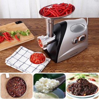 Máy xay thịt đa năng Sunatur JRJ-523