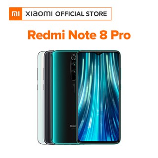 Điện thoại Xiaomi Redmi Note 8 Pro 6GB/128GB-Hàng chính hãng-Bảo hành điện tử 18 tháng