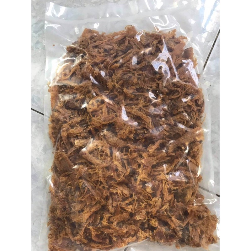 Mực Tẩm Xé Sợi 500g - Đặc Sản Khánh Hoà | BigBuy360 - bigbuy360.vn