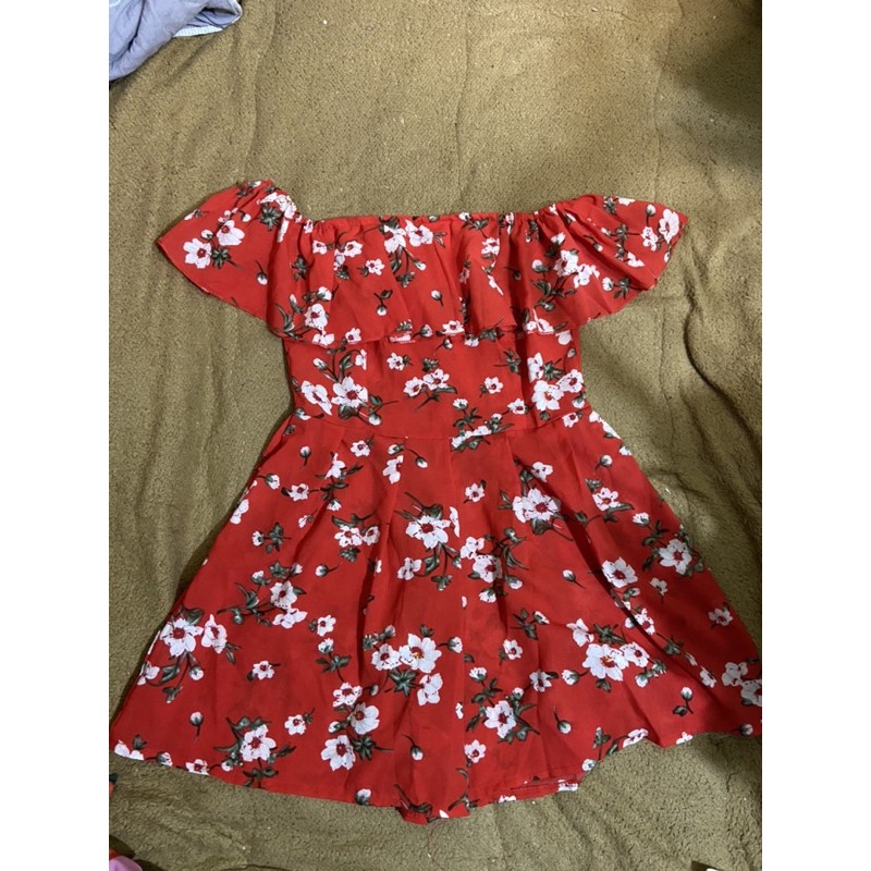 Jumsuit hoa đồng giá