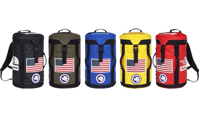 ❌ Hàng Xịn❌ Túi trống TNF Superme base camp deffel 42 lít