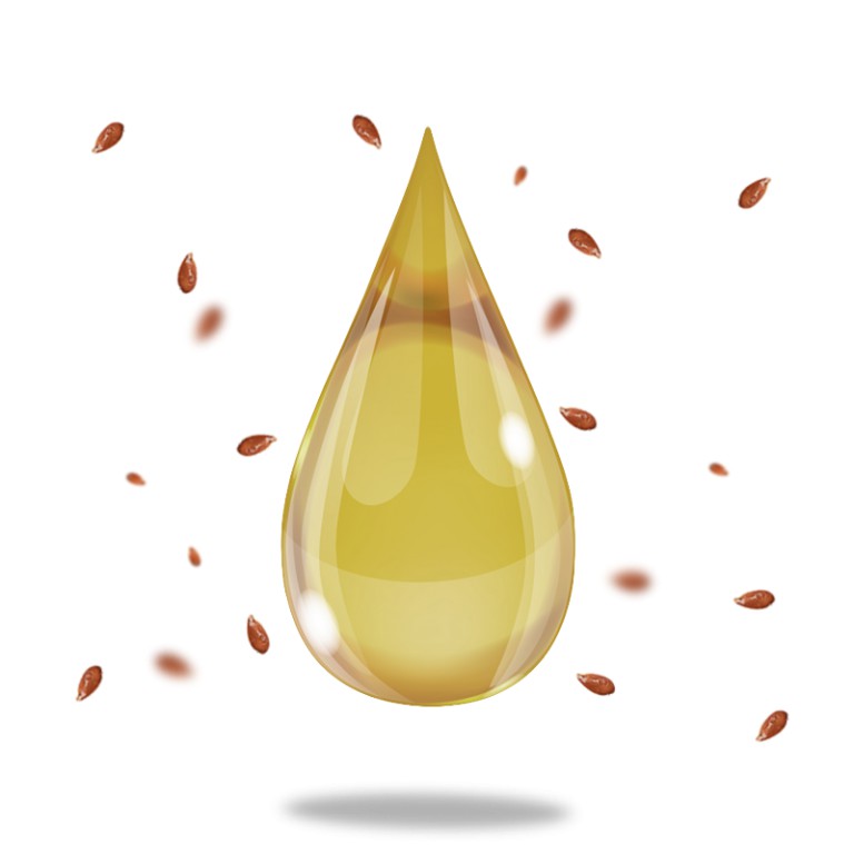 Dầu Hạt Lanh Ép Lạnh Hữu Cơ 250ml Sottolestelle/ Il Nutrimento Organic Flax Seed Oil