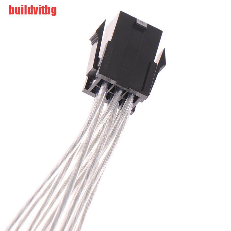 Cáp Chia Thẻ Đồ Họa Cpu Gpu 8pin Sang 2x8pin (6 + 2) Cho Miner Gvq | BigBuy360 - bigbuy360.vn