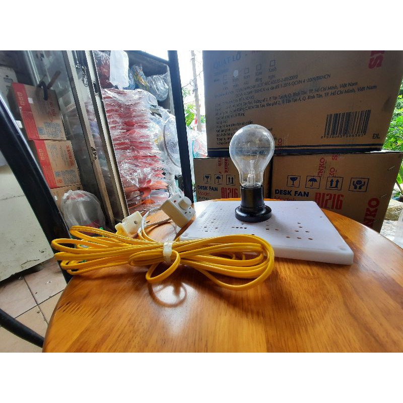 Bộ Đèn Sưởi Ấm Dành Cho Trẻ Em, Phụ Nữ Sau Khi Sinh  Và Người Già
