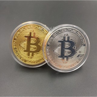 Mô hình đồng Bitcoin Vật lý