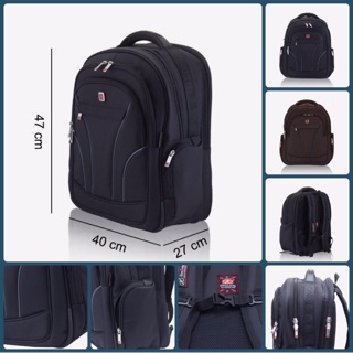 Balo laptop Kim Long KL045 17inch