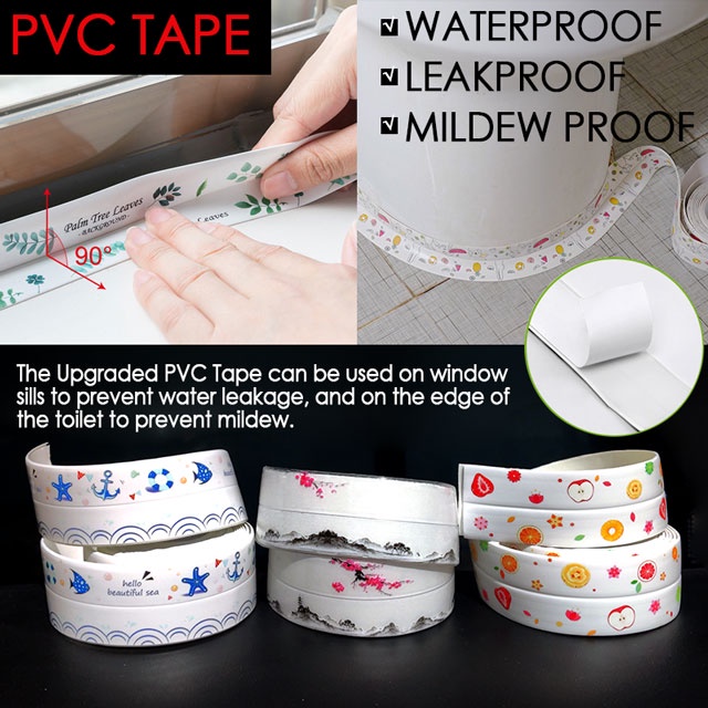 Băng keo dán tường / bồn rửa chén nhà bếp tiện lợi