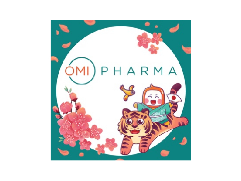 Omi Pharma Logo
