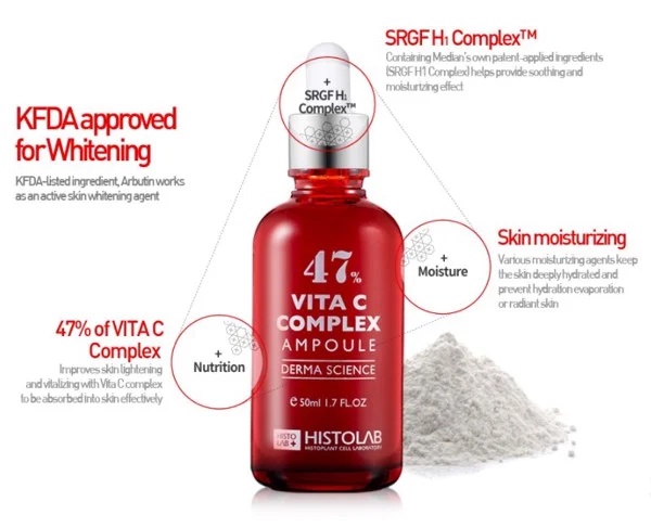 [Histolab] Serum vitac 47 complex