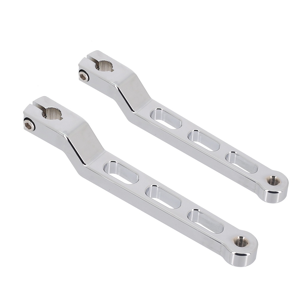 Set 2 Cần Số Thay Thế Bằng Hợp Kim Nhôm Chống Ăn Mòn Cho Xe Mô Tô Davidson 2011-2016 | BigBuy360 - bigbuy360.vn