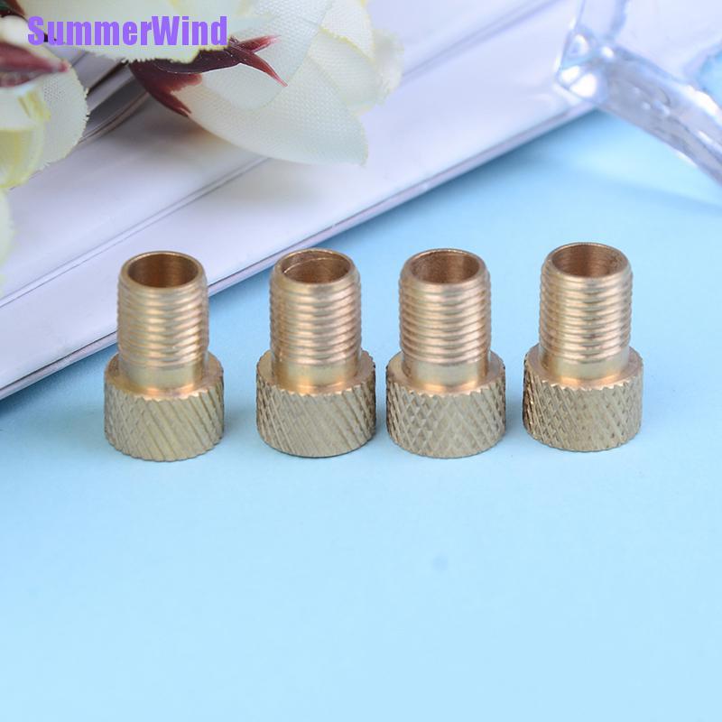 Bộ Bơm Xe Đạp 4 1.5cm Chất Lượng Cao