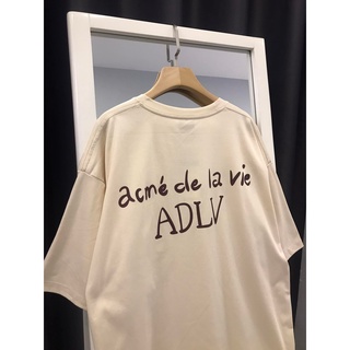 [Ảnh-Video thật] Áo thun ADLV Glossy Basic - Hàng full tag