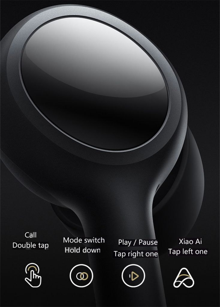 Tai nghe không dây Xiaomi Air 2 Pro Bluetooth 5.0 TWS Mi giảm tiếng ồn