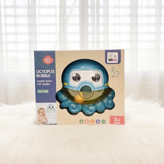 Bạch Tuộc Tạo Bọt Tự Động Umoo