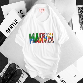Áo thun MARVEL - Hàng chuẩn VNXK