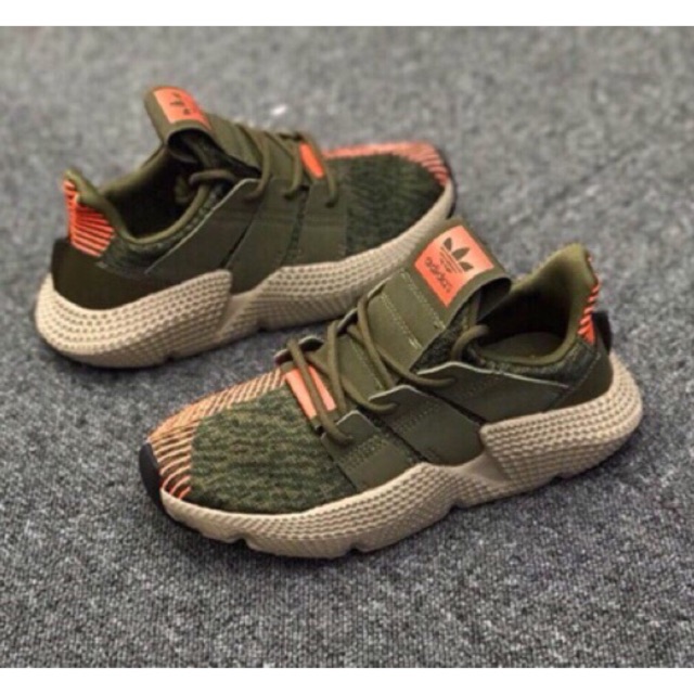 Giày thể thao sneaker Prophere Black Solar nam nữ