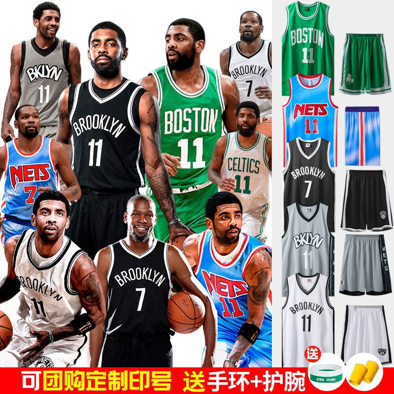 Bộ Đồ Thể Thao Bóng Rổ James 23 Kobe 24 Irving 11 Dành Cho Nam Và Nữ