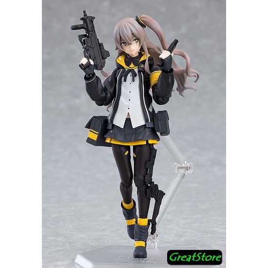 Mô hình nhân vật cô gái Girl's FrontLine UMP45 457 FIGMA