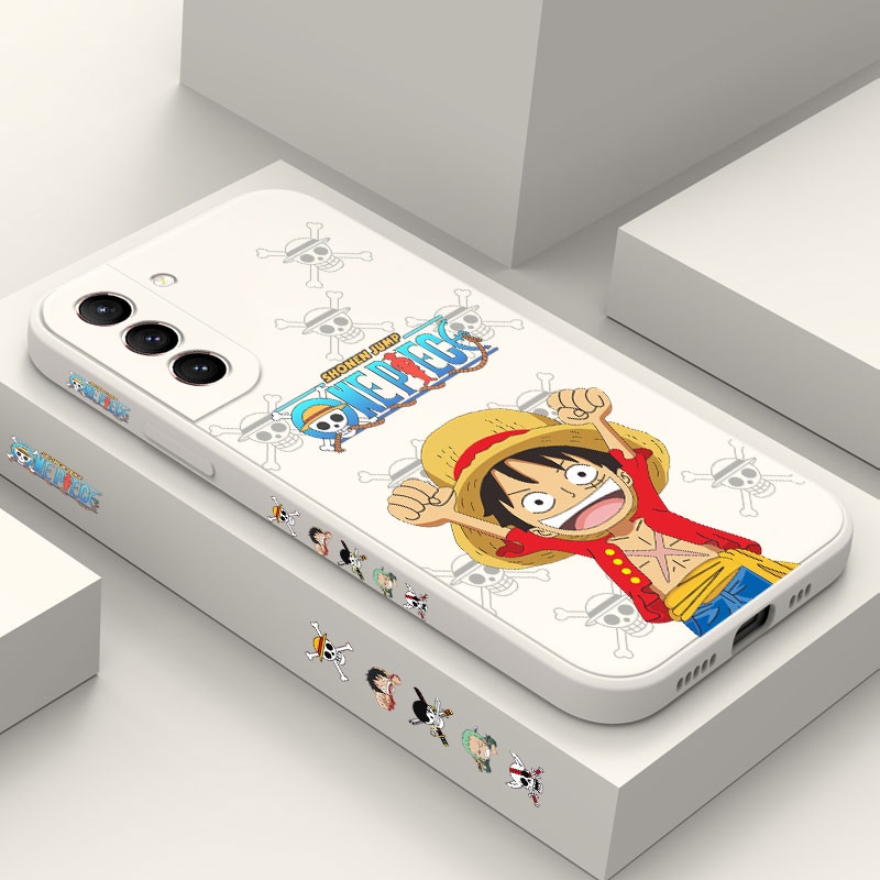 Ốp Điện Thoại Cảm Giác Chạm Thoải Mái Cho Samsung Galaxy S21 S20 FE Ultra Plus