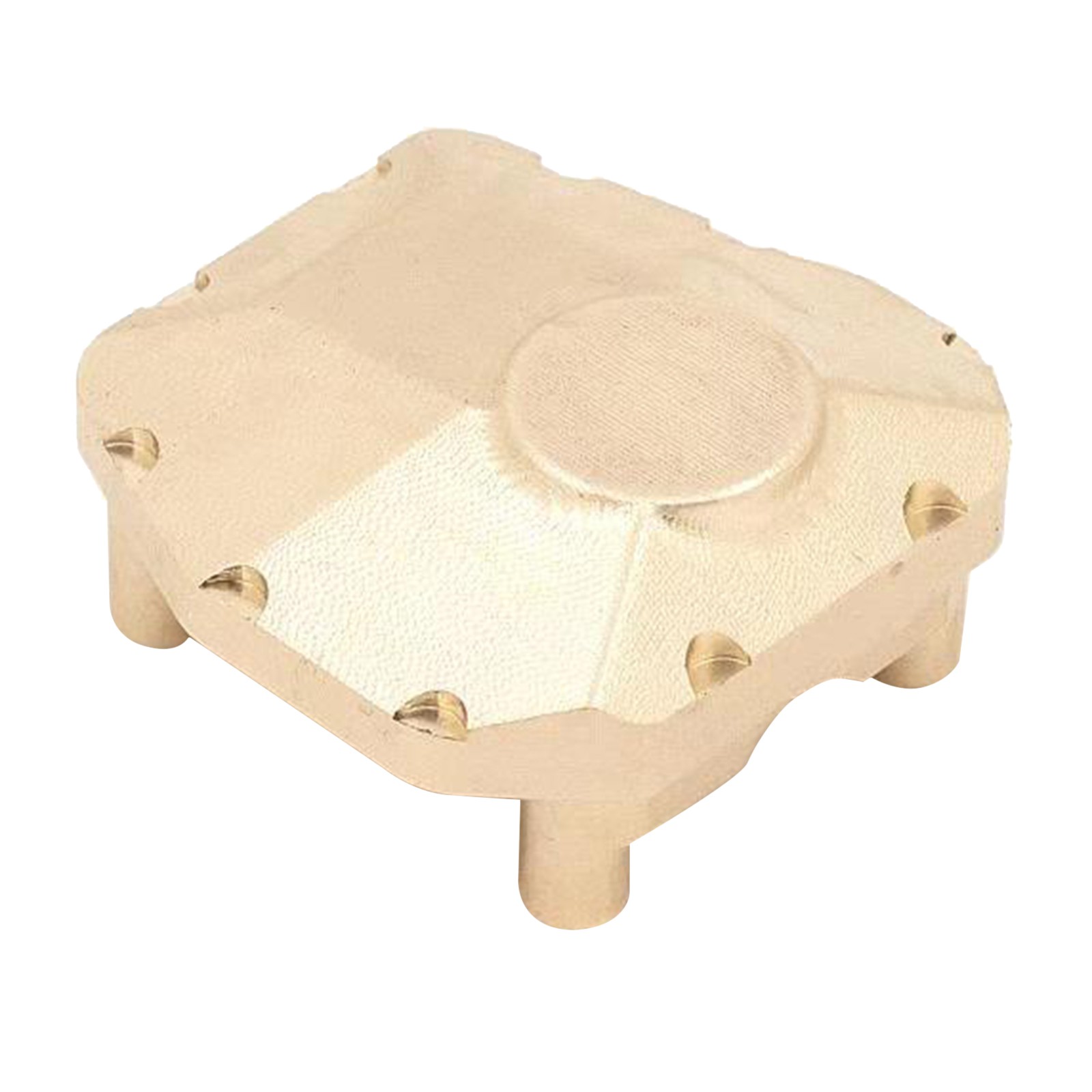 Counterweight Diff Cover for Axial SCX10 III AX103007 1/10 RC Crawler Parts