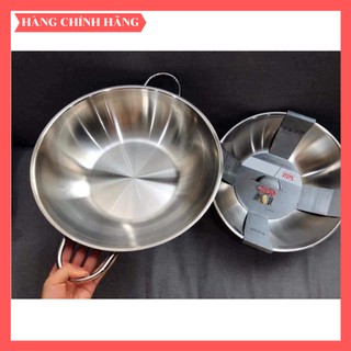 CHẢO SÂU LÒNG SILIT WOK 32CM [NHẬP ĐỨC] - HANGGIADUNGDUC99