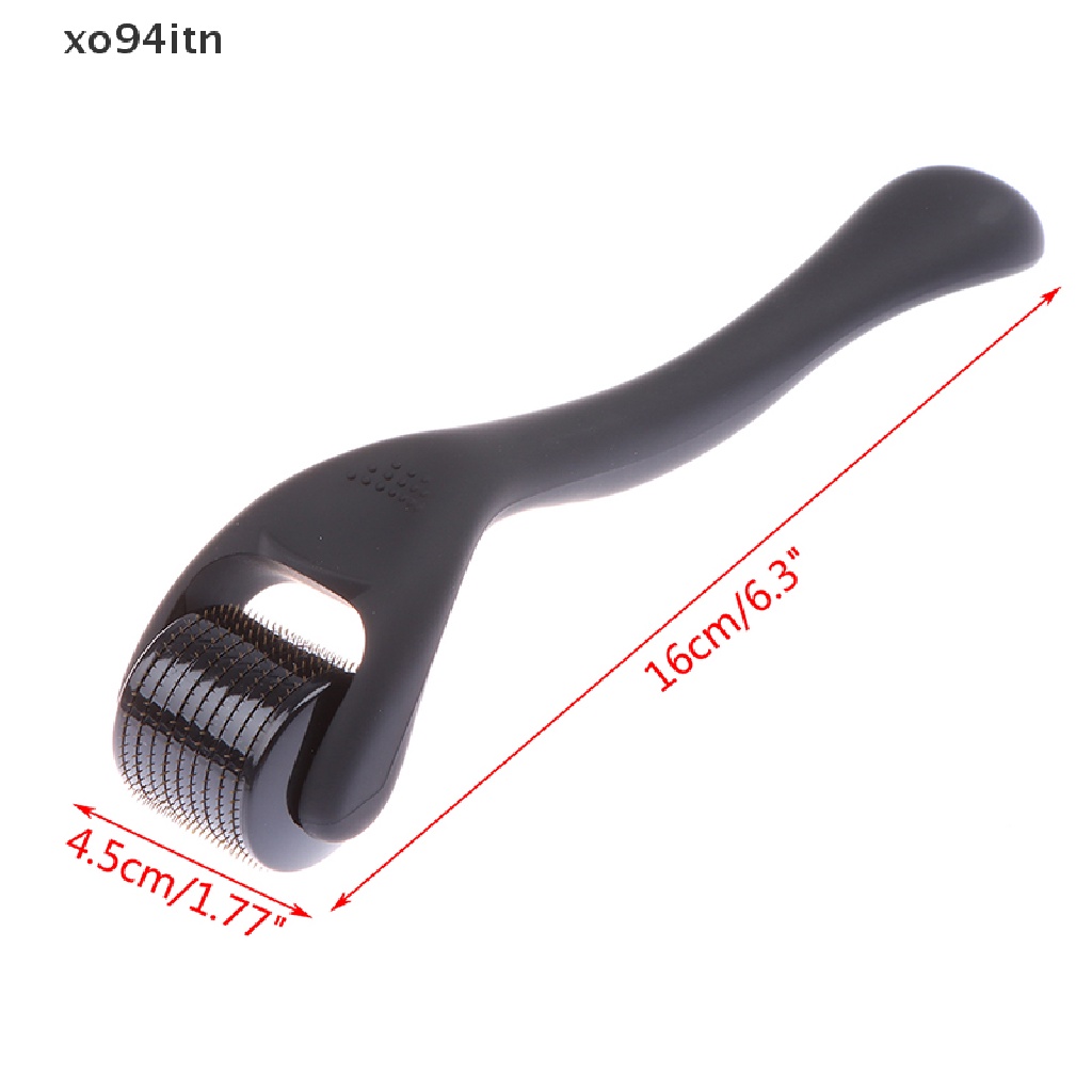 [Hàng mới về] Cây lăn mặt 540 kim siêu nhỏ chăm sóc kích thích mọc râu