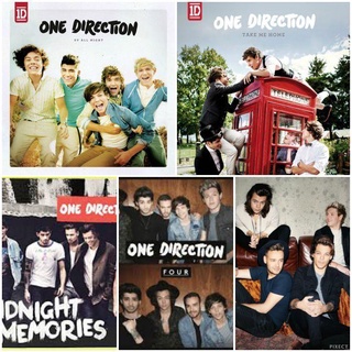 One direction - tập hợp album cd