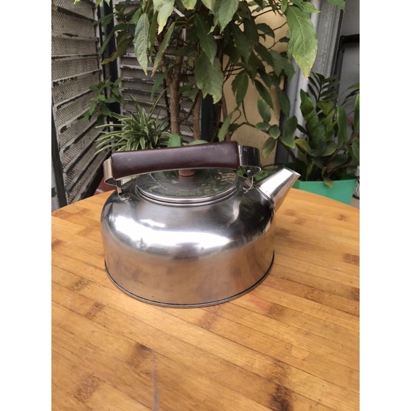 Ấm đun nước bếp từ hàng Nhật bãi 3.0l