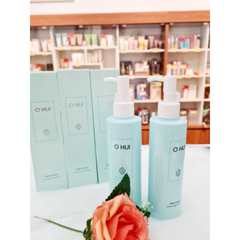 Dung dịch vệ sinh Cao cấp Ohui Body Science Inner 200ml tách set không hộp