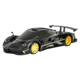 Đồ chơi xe điều khiển RASTAR - Đồ chơi xe mô hình điều khiển-R/C 1:24 Pagani Zonda R đen- Mã SP R38010-BLA