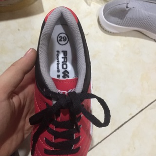 Giầy prowin size 29
