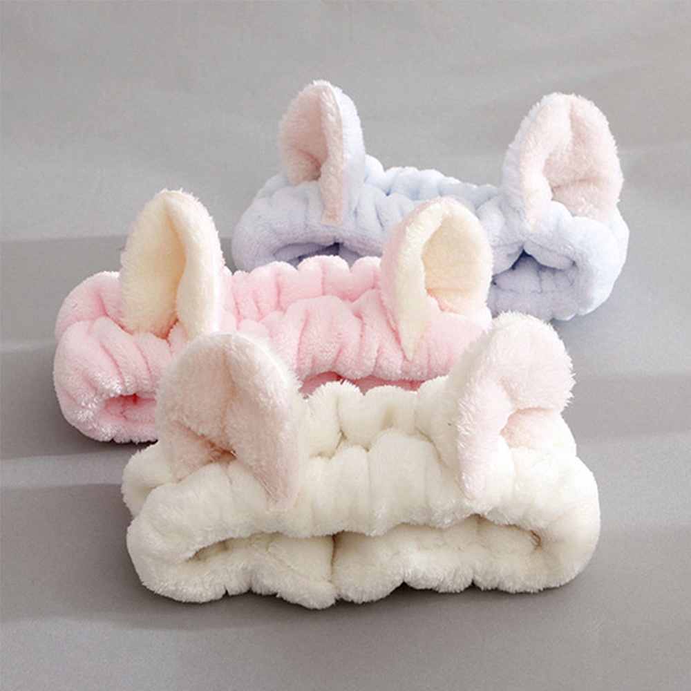 Băng Đô Tai Mèo Dễ Thương Cho Nữ