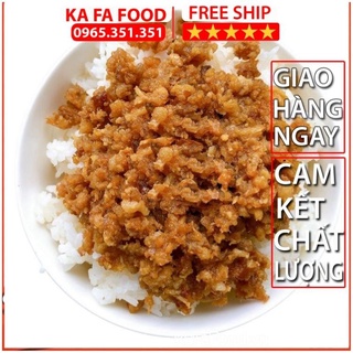 Thịt chưng mắn tép hạ long đặc sản cao cấp ngon bán tại hà nội đóng hộp 500 gam, 1 kg thịt chưng rang mắn quà biếu tặng