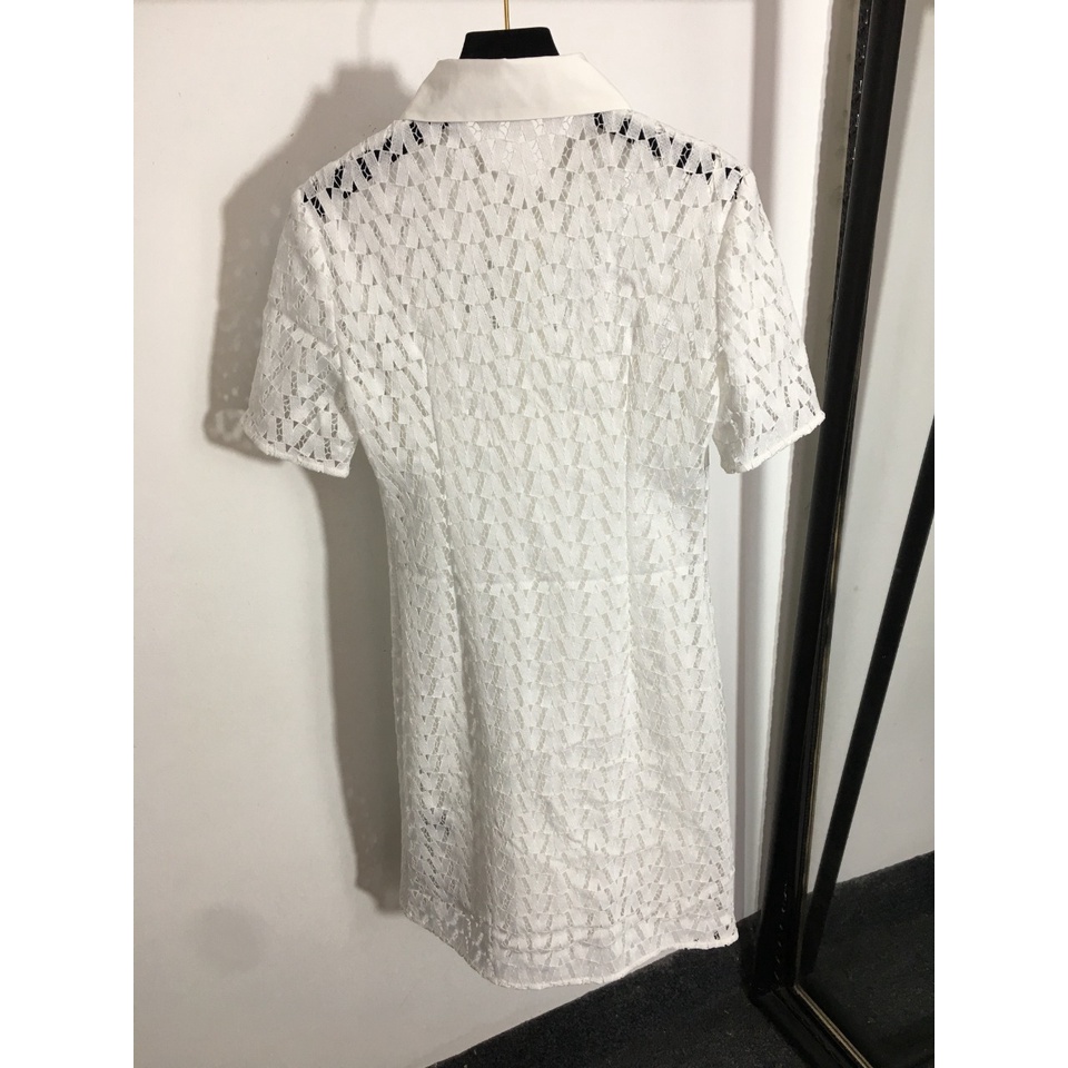 Đầm nữ thời trang cao cấp Valentino phong cách thanh lịch