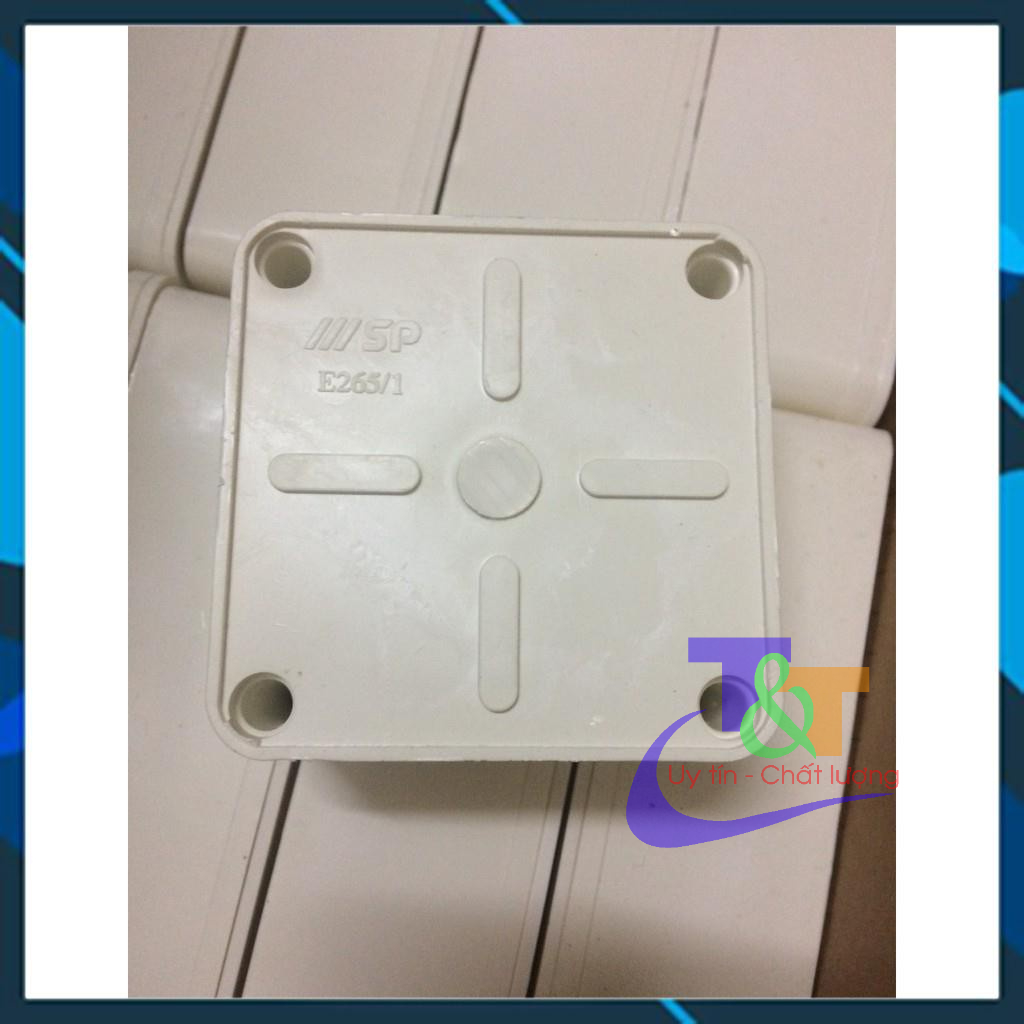 Hộp Nối Dây Tự Chống Cháy Sino