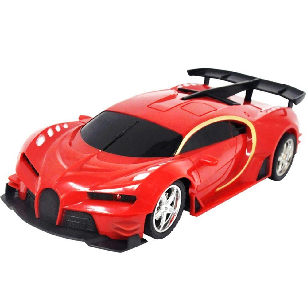 NIUYOU Xe Hơi Đồ Chơi Điều Khiển Từ Xa Có Đèn Led Tỉ Lệ 1: 18