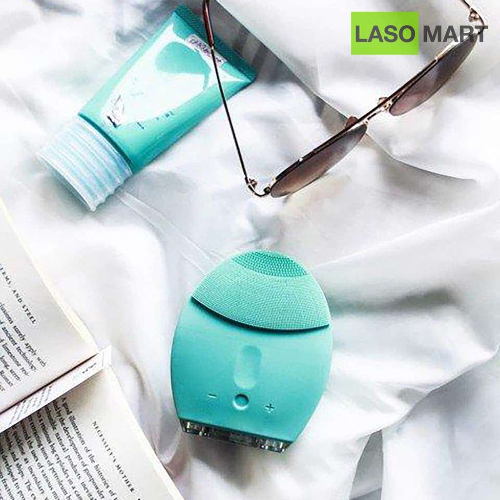 Máy rửa mặt & massage mặt Maseki AMB207 - Làm sạch sâu, se khít lỗ chân lông [Bảo hành 2 năm] - Laso Mart | BigBuy360 - bigbuy360.vn