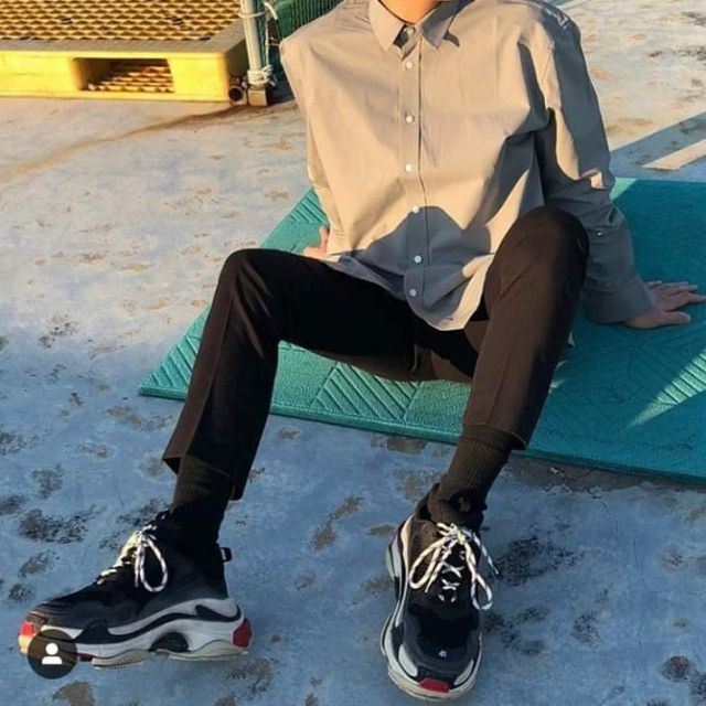 QUẦN TÂY ỐNG ÔM ( SUÔNG NHƯ KOREA LUÔN ) ! | BigBuy360 - bigbuy360.vn