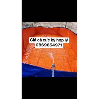 [Rẻ vô địch] Bể Bạt Nuôi Ốc, Ếch , Cá, Lươn