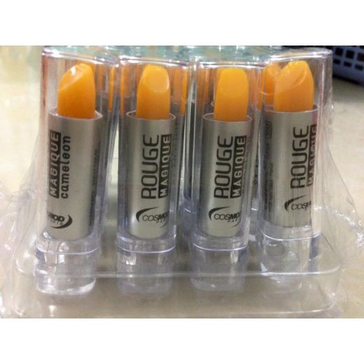 Son gió rouge magique cameleon Pháp màu  đỏ, kem, vàng, . . . | BigBuy360 - bigbuy360.vn