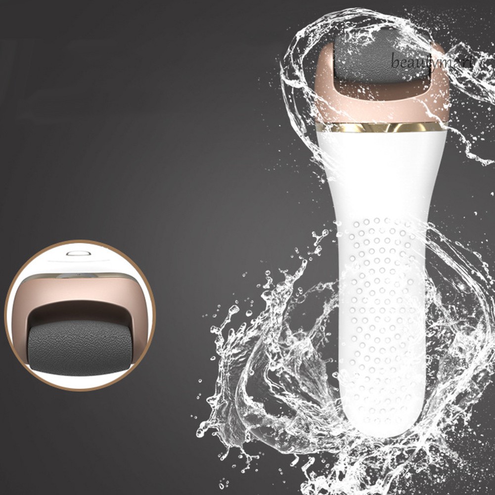 [Hàng mới về] Máy mài gót chân tẩy da chết có thể sạc lại | BigBuy360 - bigbuy360.vn