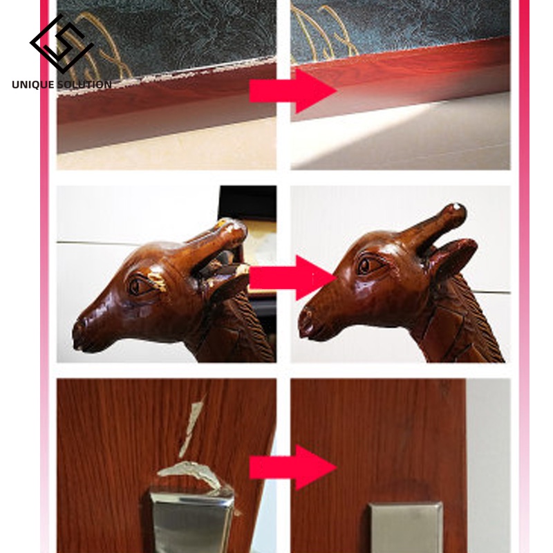 Bộ Dụng Cụ Sơn Xóa Vết Trầy Xước Cho Nội Thất Gỗ