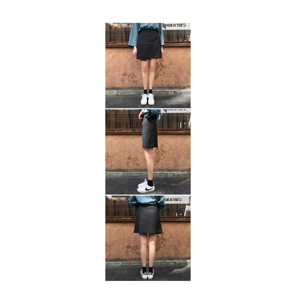 Chân Váy Ulzzang Chữ A Xinh Xắn | BigBuy360 - bigbuy360.vn