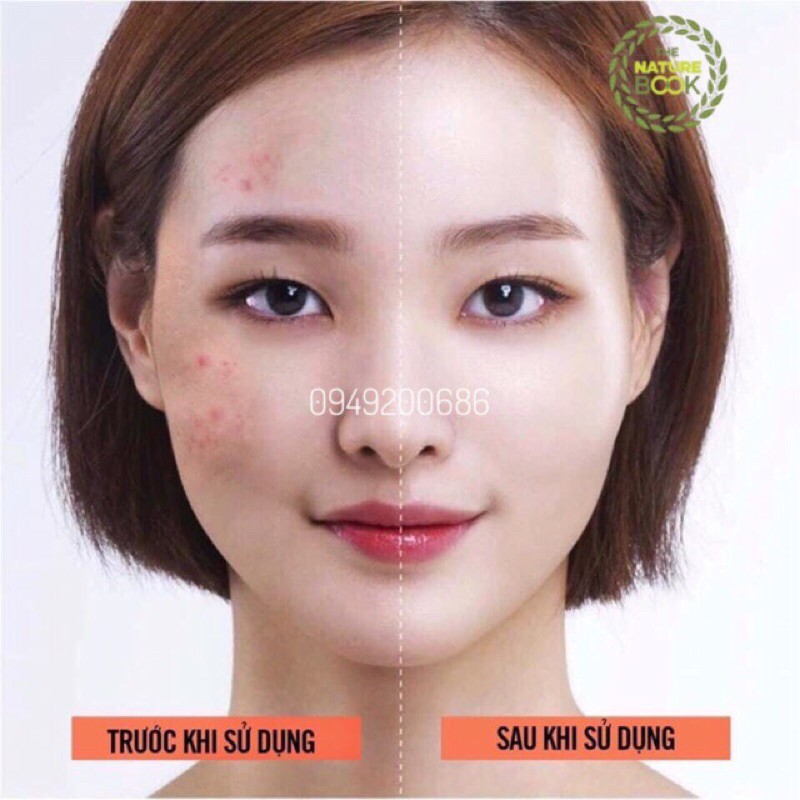 Phấn Nước The Nature Book Dưỡng Ẩm Kiềm Dầu Chống Nắng 15g | BigBuy360 - bigbuy360.vn