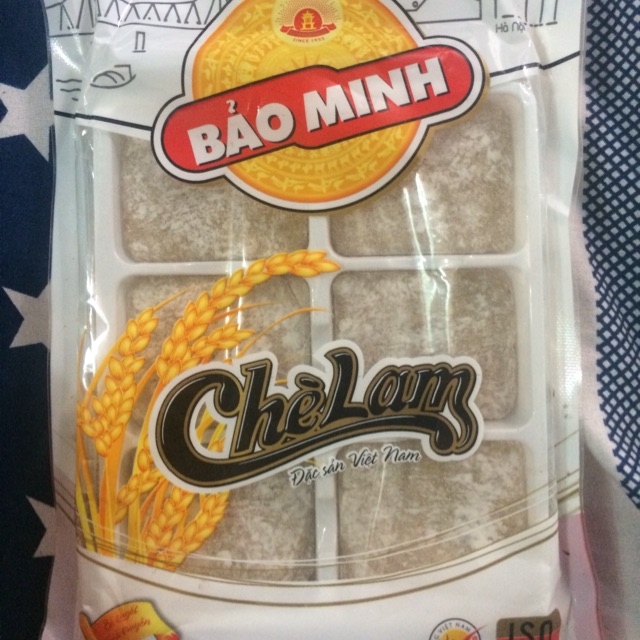 Chè lam 200gr