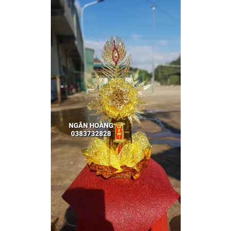 _oản tài lộc dâng Phật, Thánh, thờ cúng gia tiên, dòng họ,thần tài, trang trí ban thờ