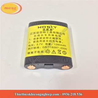 Pin Sạc Cho Máy Bắn Cos Laser