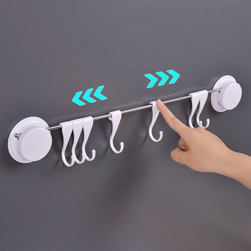 Kệ Để Đồ Có Giác Hút Chân Không Gắn Tường Tiện Lợi